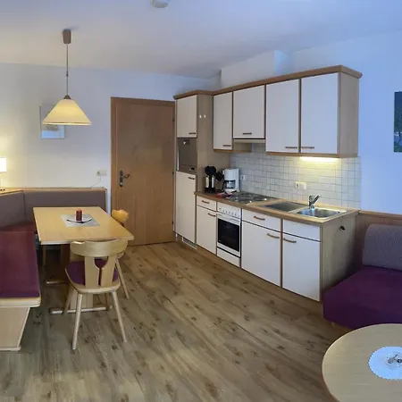 Das Weber Apartment Sankt Jakob in Defereggen Exterior photo