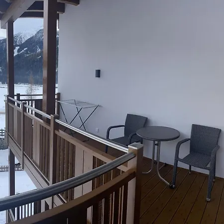 Das Weber Apartment Sankt Jakob in Defereggen Exterior photo
