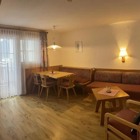 Das Weber Apartment Sankt Jakob in Defereggen Exterior photo