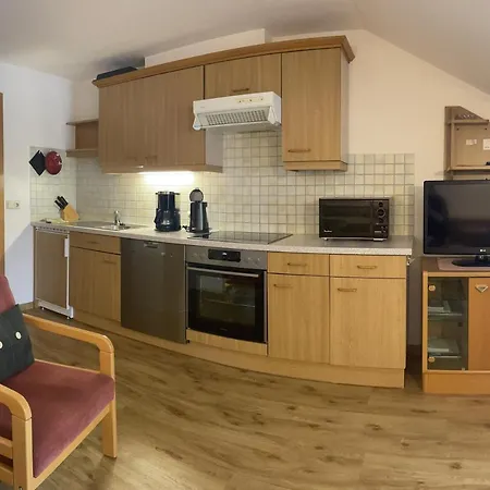 Das Weber Apartment Sankt Jakob in Defereggen Exterior photo