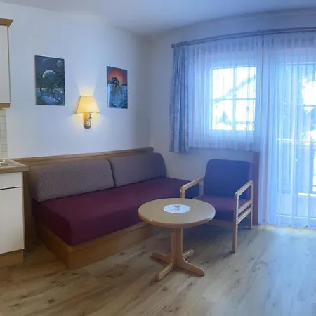 Das Weber Apartment Sankt Jakob in Defereggen Exterior photo