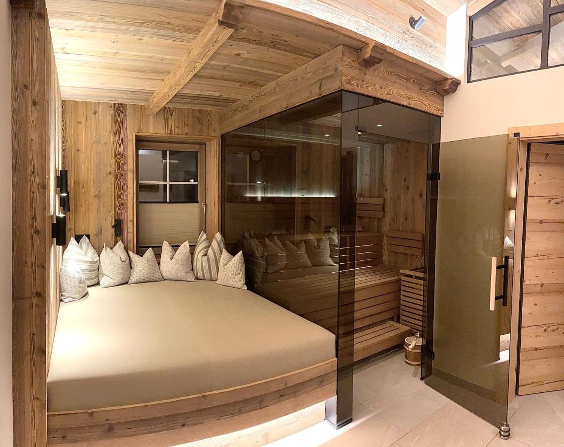 Apartment Das Weber