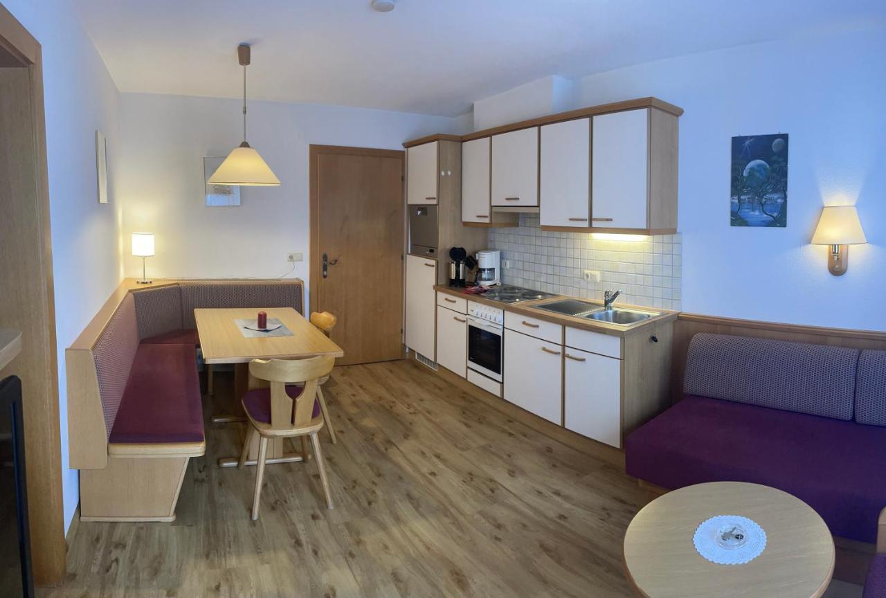 Das Weber Apartment Sankt Jakob in Defereggen