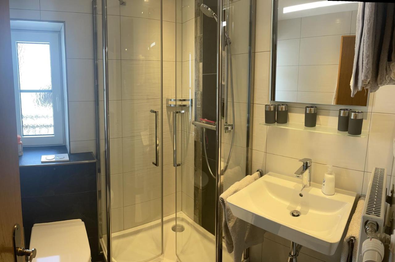 Apartment Das Weber *