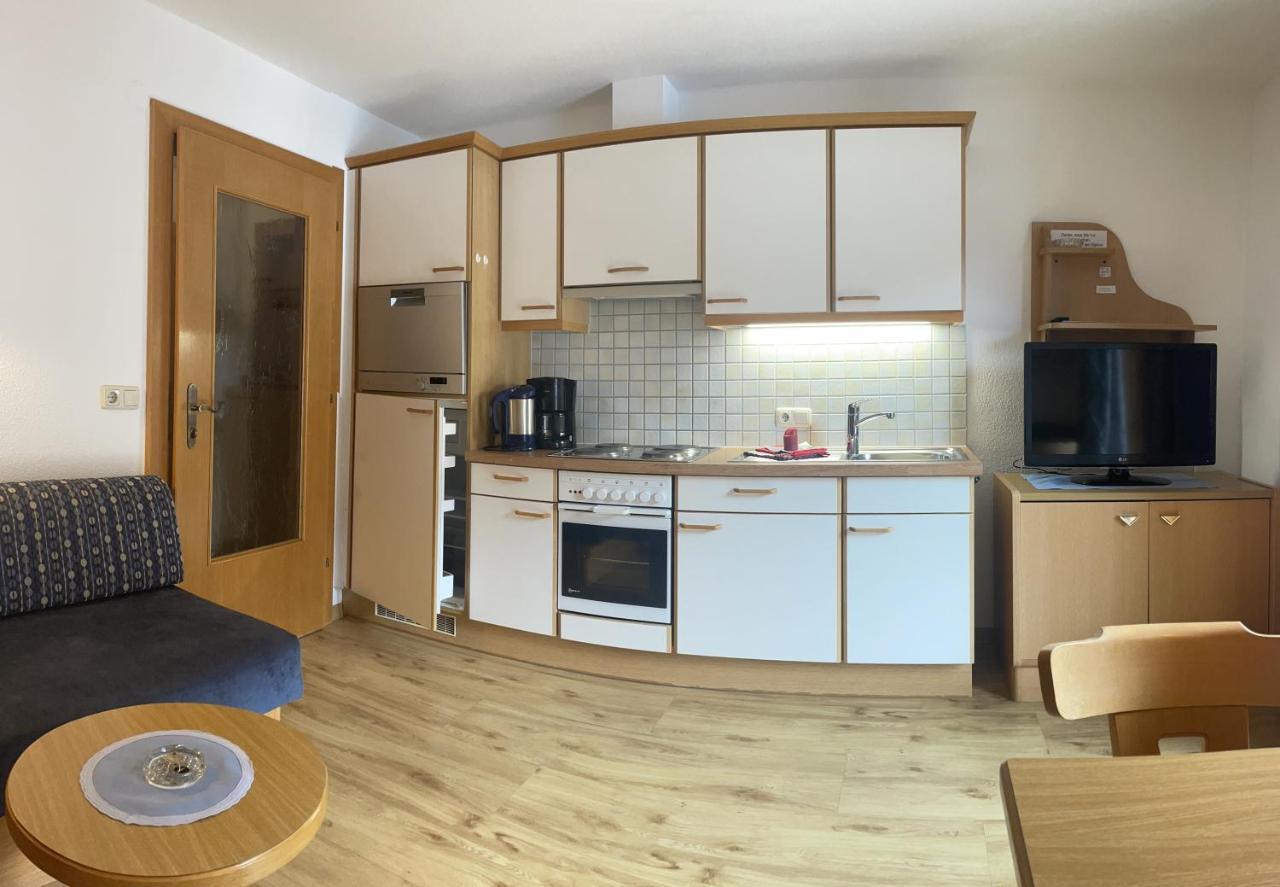 Das Weber Apartment Sankt Jakob in Defereggen